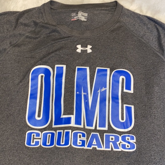 Men’s Under Armour T-Shirt - Picture 2 of 9